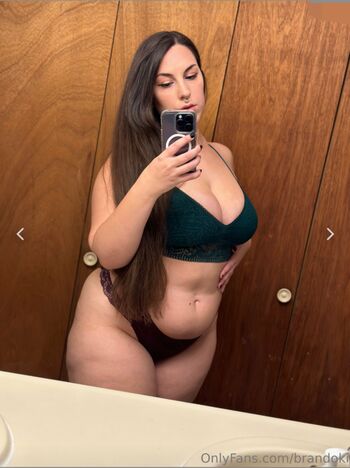Full leaked Slaywithbrandy private photo