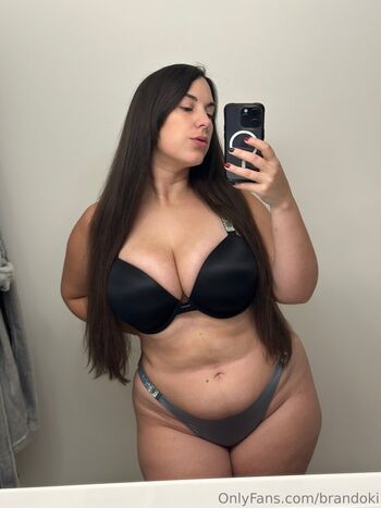 Full leaked Slaywithbrandy private photo