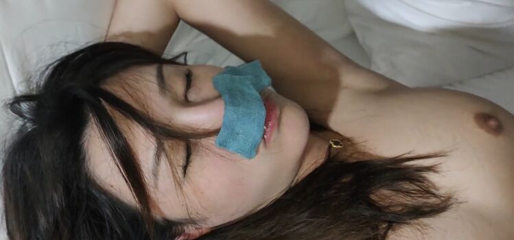 Sleeping Wife