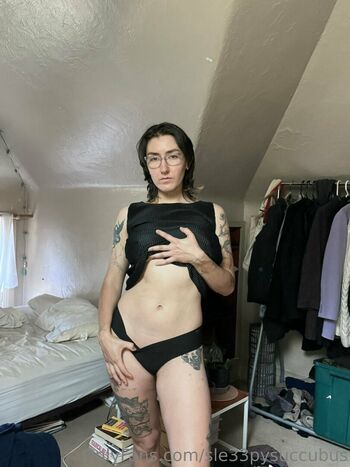 Full leaked Sleepysuccubus page private photo
