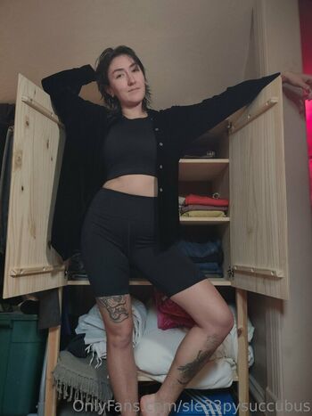 Full leaked Sleepysuccubus page private photo
