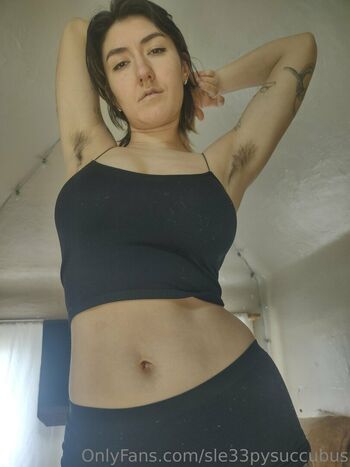 Full leaked Sleepysuccubus page private photo