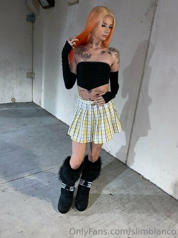 Full leaked Slimblanco private photo