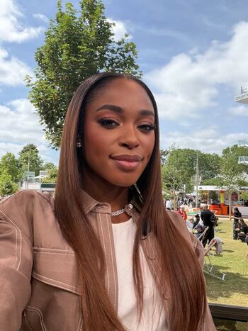 Full leaked Sloane stephens private photo