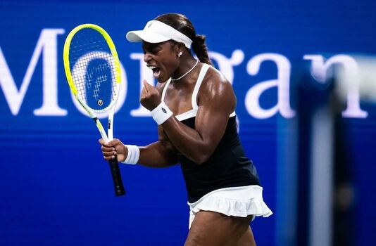 Sloane Stephens