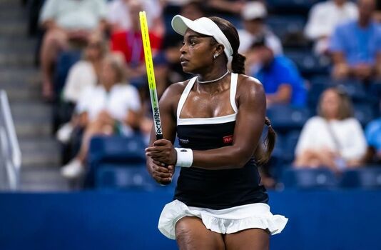 Full leaked Sloane stephens private photo