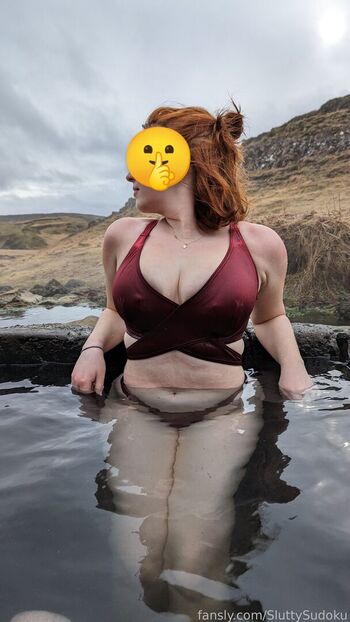 Full leaked Sluttysudoku private photo