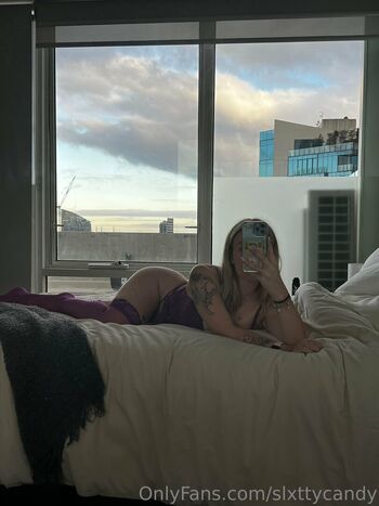 Full leaked Slxttycandy private photo