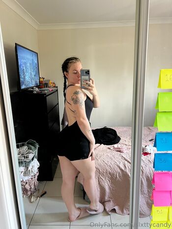 Full leaked Slxttycandy private photo