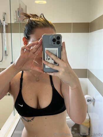 Full leaked Slxttycandy private photo