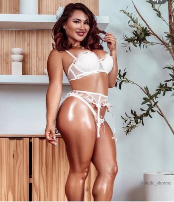 Full leaked Smallandfeisty private photo