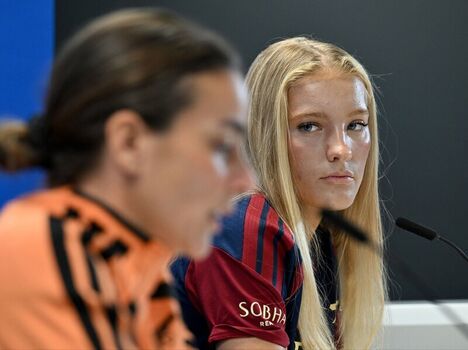 Smilla Holmberg