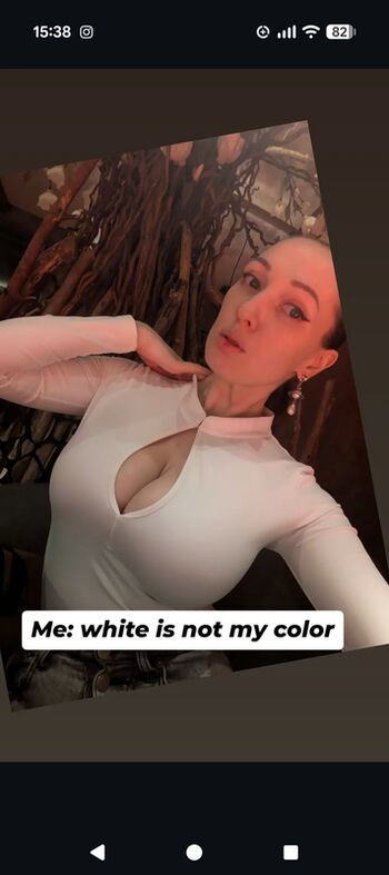 Full leaked Smirka page private photo