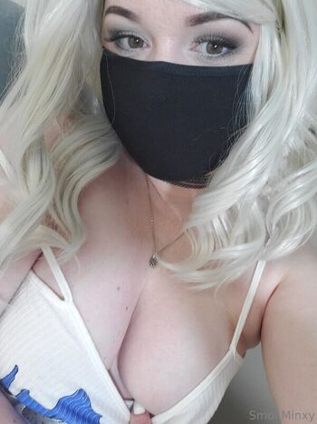 Full leaked Smol minxy private photo