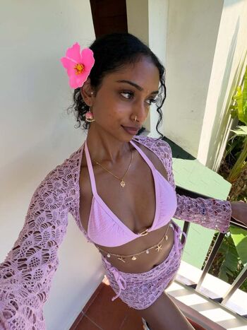 Full leaked Smrxthi private photo