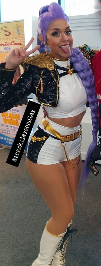 Snarky Jay Cosplay