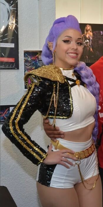 Snarky Jay Cosplay