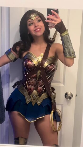 Full leaked Snarky jay cosplay page private photo