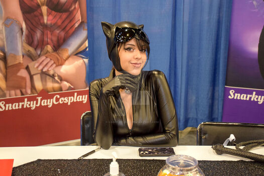 Full leaked Snarky jay cosplay private photo