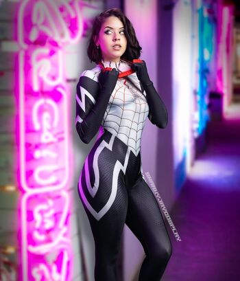 Full leaked Snarky jay cosplay private photo
