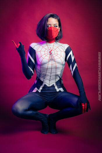 Full leaked Snarky jay cosplay private photo