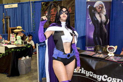 Full leaked Snarky jay cosplay private photo