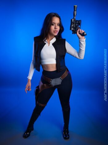 Full leaked Snarky jay cosplay private photo