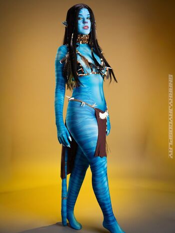 Full leaked Snarky jay cosplay private photo