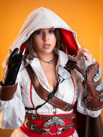 Full leaked Snarky jay cosplay page private photo