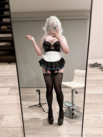 Full leaked Sneaky page private photo
