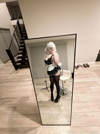 Full leaked Sneaky private photo