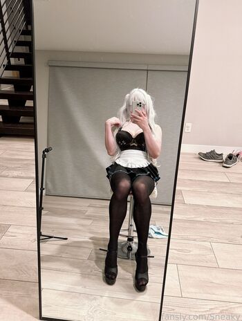 Full leaked Sneaky private photo