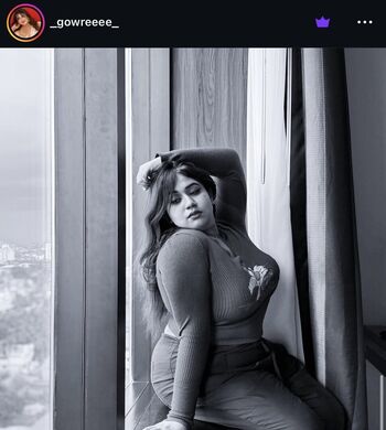 Full leaked Sneha gowry private photo