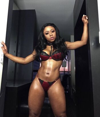 Full leaked Snow black private photo