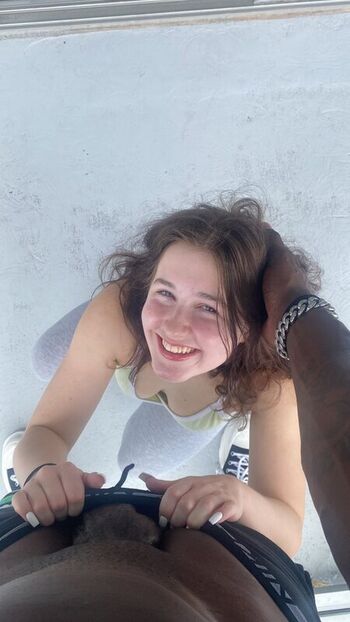 Full leaked Snowbunny teens page private photo