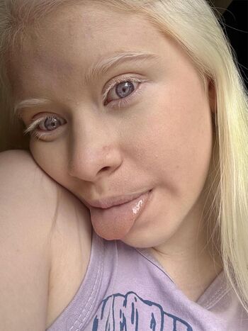 Full leaked Snowwhitebella private photo