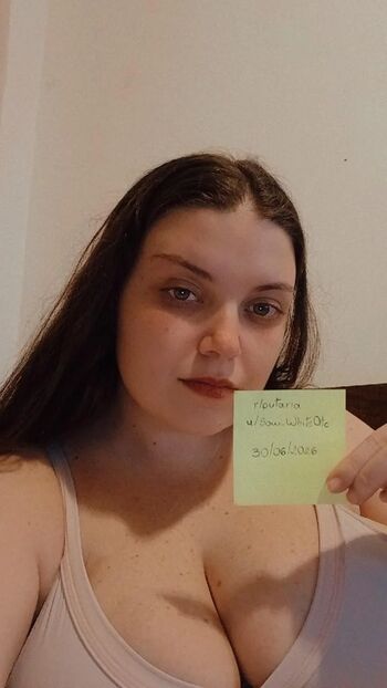 Full leaked Snowwhiteofc page private photo