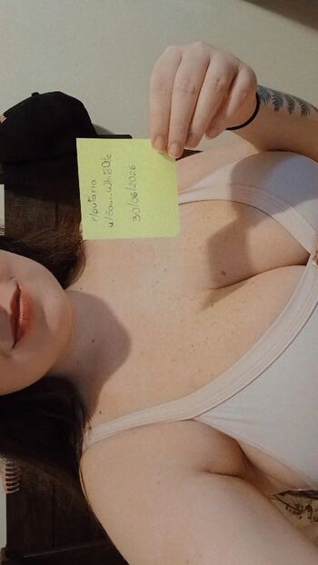 Full leaked Snowwhiteofc private photo