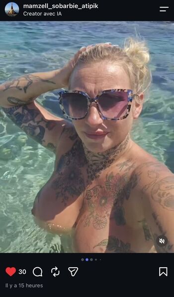 Full leaked So barbieatypick private photo