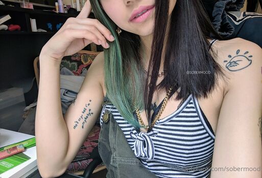 Full leaked Sobermood private photo