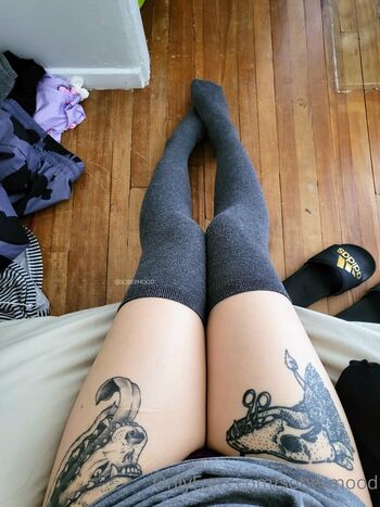 Full leaked Sobermood private photo