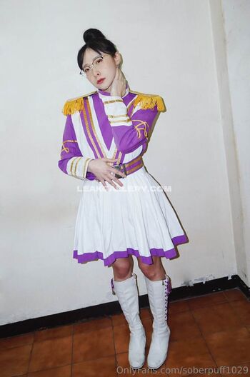 Full leaked Soberpuff soberbaobei private photo