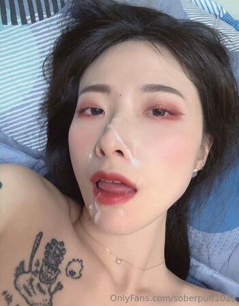 Full leaked Soberpuff private photo