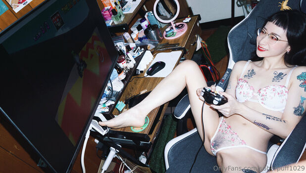 Full leaked Soberpuff private photo