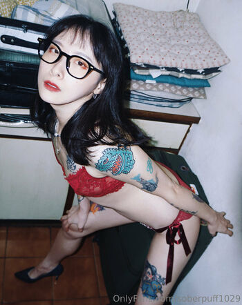 Full leaked Soberpuff private photo