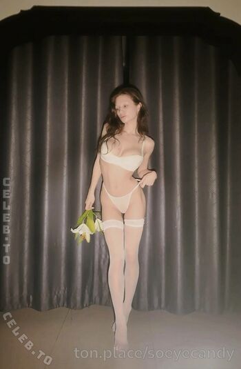 Full leaked Soeyecandy private photo