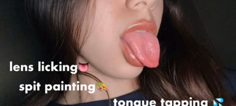 Full leaked Sofi kily asmr private photo