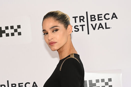 Full leaked Sofia boutella private photo