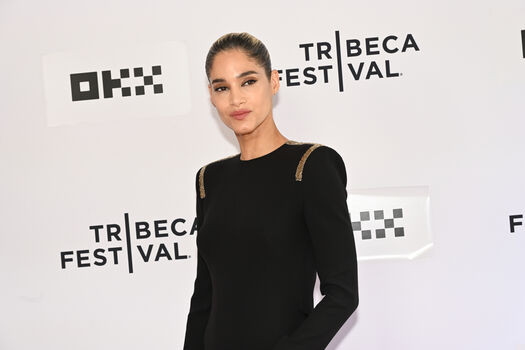 Full leaked Sofia boutella private photo