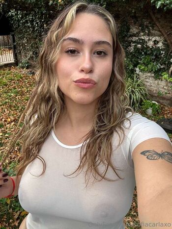 Full leaked Sofia carla private photo